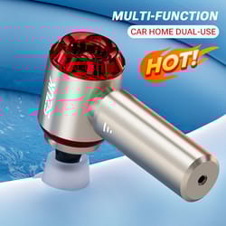 mini wireless car vacuum cleaner handheld powerful suction portable cordless dust remover for auto detailing & home use