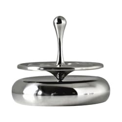 spinning top rotating magnetic hot sale movie totem print desk toy | unique gift & decoration