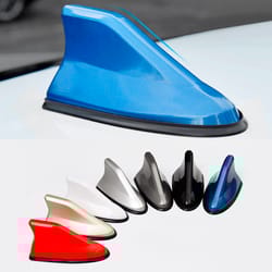 universal car antennas shark fin auto radio signal aerials for any car model