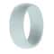 Rubber Silicone Wedding Ring Band Sport Outdoor Flexible Men Women Gifts