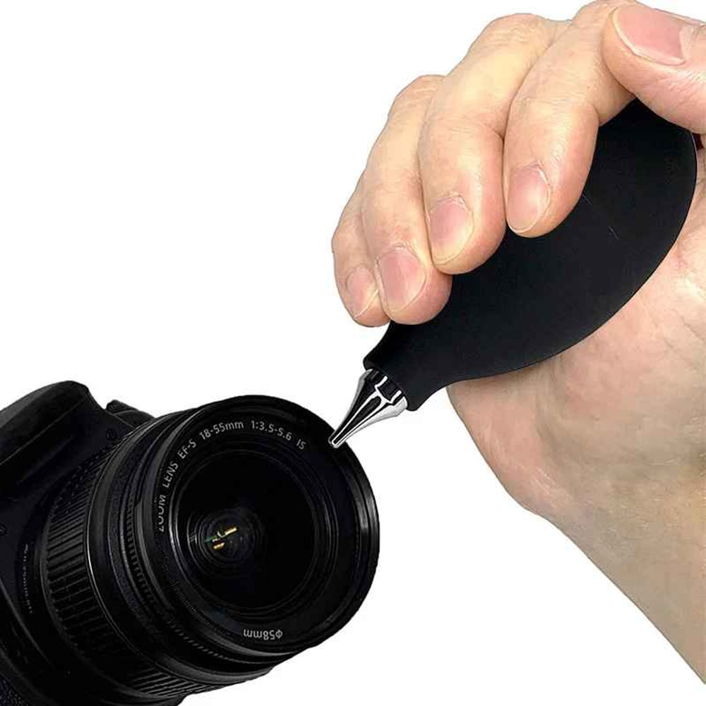 Blowing Super Strong Air Dust Blower Mini Pump Cleaner for Camera Lens Cleaning Mobile Phone Tablet