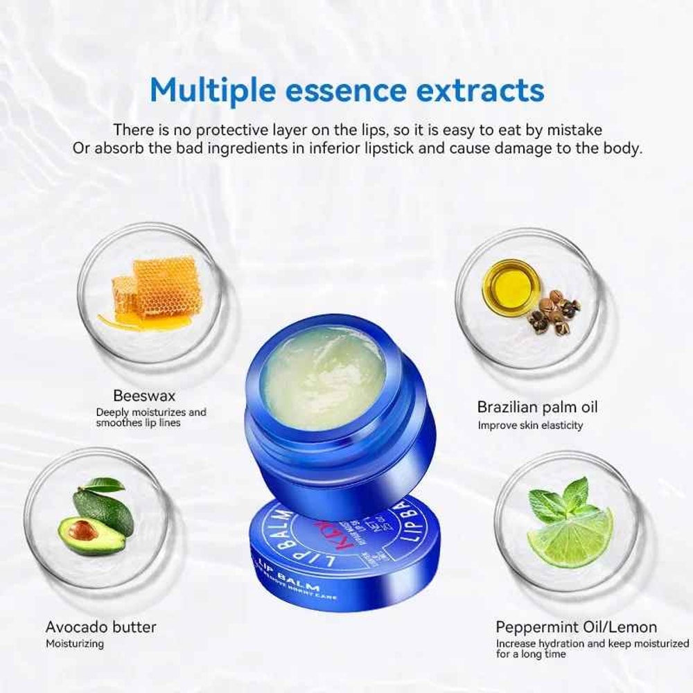 Remove Dark Lip Balm Lightening Melanin Mask Gloss Oil Exfoliating Clean Moisturizer Makeup Beauty H