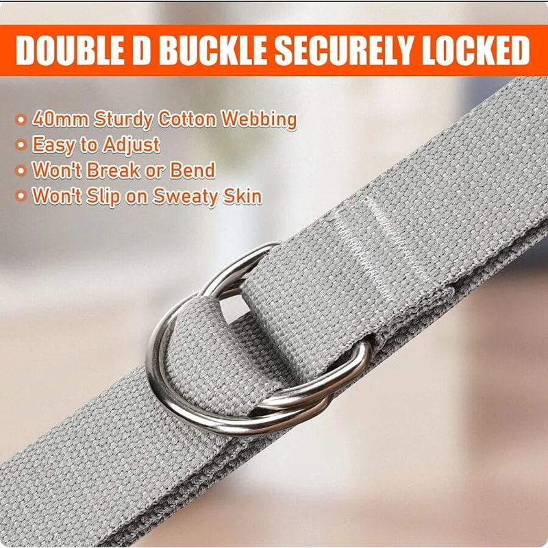 Workout Resistance Bands for PullUps Assist Straps Set for Home Gym Strength Training Stretchin