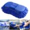 Car Wash Sponge Cleaning Pad Soft Microfiber Brush for Safe ScratchFree Car Care