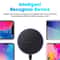 Upgrade Fast Wireless Charging Station 30W Wireless Charger Pad For IPhone Samsung Xiaomi Huawei Ph 4