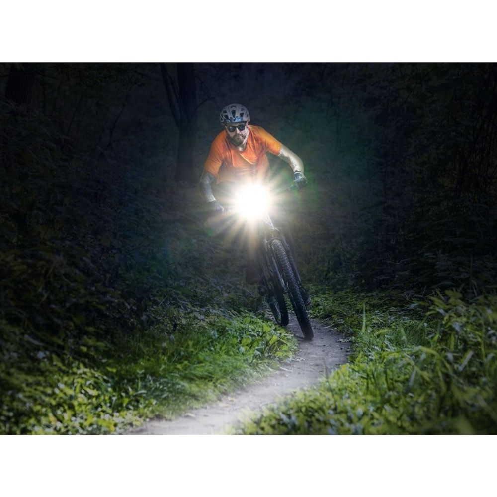 UltraBright T6 LED Bike Light USB Rechargeable Bicycle Headlight for MTB Cycling Scooters 1000