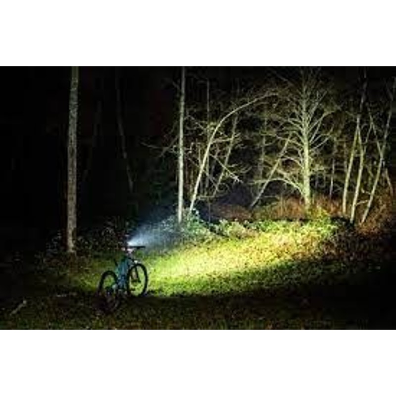 UltraBright T6 LED Bike Light USB Rechargeable Bicycle Headlight for MTB Cycling Scooters 1000