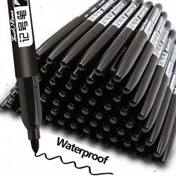 premium waterproof marker pen drawing markers for manga, sketching & school