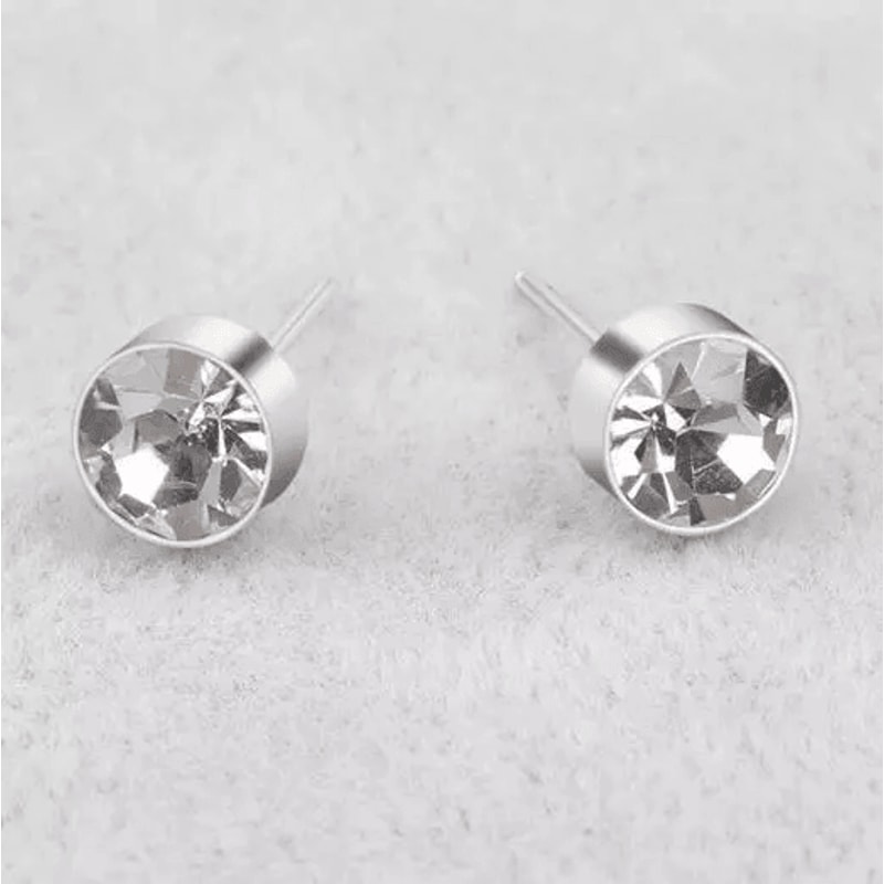 Piercing Gun Disposable Sterile Ear Nose Piercing Kits With Ear Rings Studs Professional OneTime Us 2