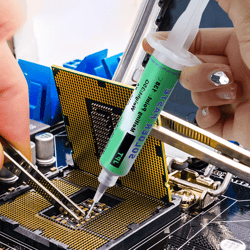lead free solder paste 138 c no clean syringe for iphone repair