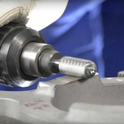 tungsten carbide rotary burr set, 10pc 1/8" shank drill bits for engraving, grinding & shaping