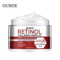 retinol face cream – anti-aging moisturizer for wrinkles, brightening & repairing skin nourishing & moisturizing facial