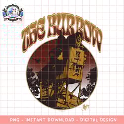 harry potter and the half blood prince the burrow logo png download copy