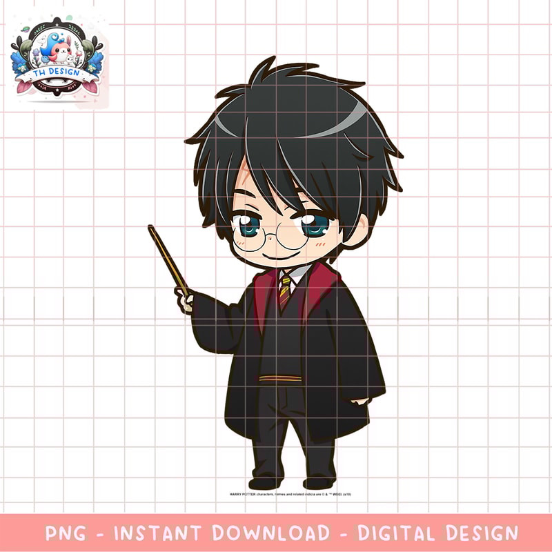 Harry Potter Anime Style Portrait PNG Download copy.png