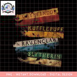 harry potter burnt banners png download copy