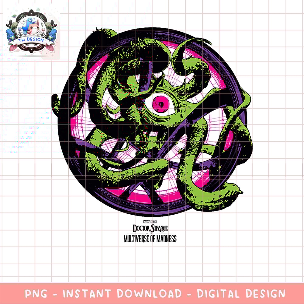 Marvel Doctor Strange In The Multiverse Of Madness Gargantos png, digital download, instant.pngMarvel Doctor Strange In The Multiverse Of Madness Gargantos png,