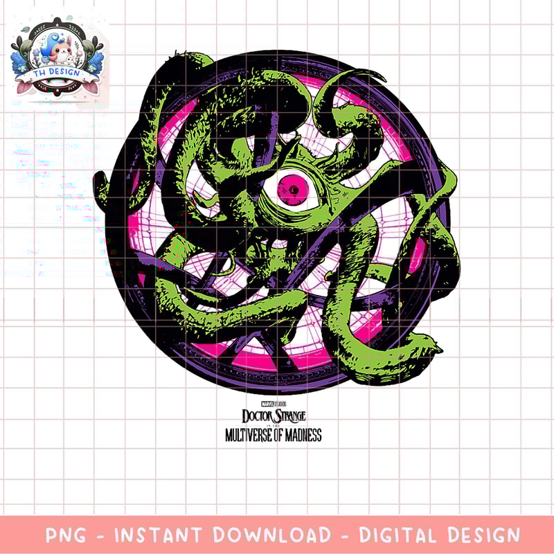 Marvel Doctor Strange In The Multiverse Of Madness Gargantos png, digital download, instant.pngMarvel Doctor Strange In The Multiverse Of Madness Gargantos png,