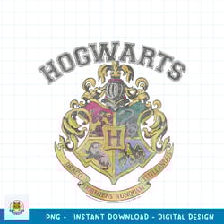 kids harry potter and the half blood prince hogwarts logo youth png download copy