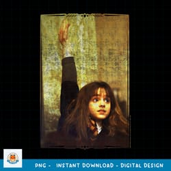 kids harry potter hermione granger i know the answer portrait png download copy