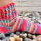 Coastal Cosy Socks 2