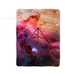 harry potter 31 blanket