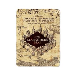 harry potter on blanket