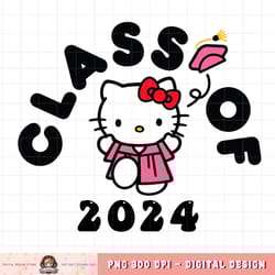 hello kitty class of 2019 graduation seniors png download copy