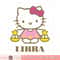 Hello Kitty Zodiac Libra png, digital download, instant .jpg