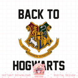 harry potter i_d rather be at hogwarts on black png download copy