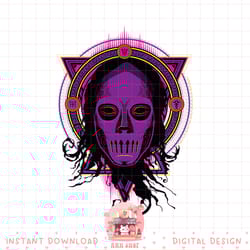 harry potter lord voldemort death eater mask png download copy