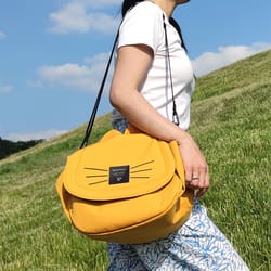 large capacity cat diaper bag, mommy travel bag, maternity baby organizer for stroller