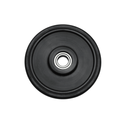 arctic cat idler wheel with bearing replacement