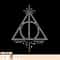 Harry Potter Deathly Hallows Line Art PNG Download.jpg