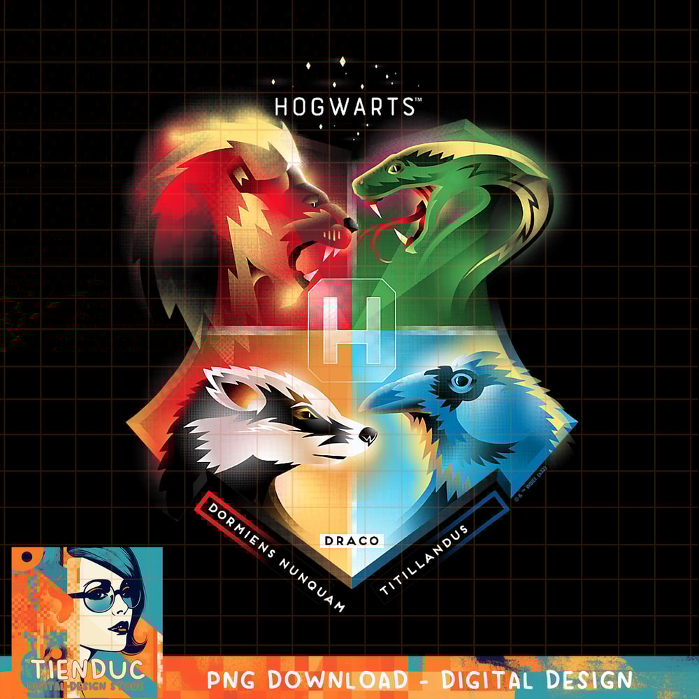 Harry Potter Deathly Hallows 2 Hogwarts House Crest PNG Download.jpg