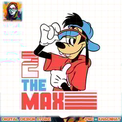 disney a goofy movie 2 the max 90s png download copy