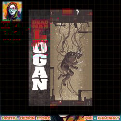marvel comixology dead man logan vol 1 comic book cover png download copy
