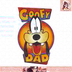 disney a goofy movie goofy dad big face png download copy