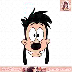 disney a goofy movie max big face png download copy