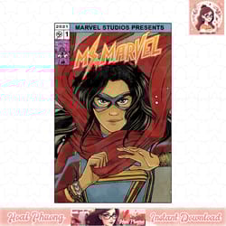 marvel ms. marvel comic cover t-shirt.pngmarvel ms. marvel comic cover t-shirt