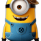 Stickers Mega Minion Gus SVG Minion Jerry PNG Tim From Despicable Me 4DaveMinion MelStuart Printabl 1