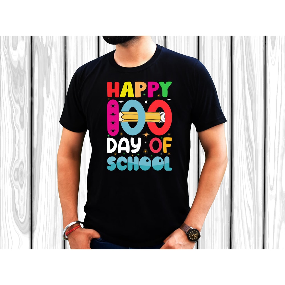Happy100 Day Of School 1