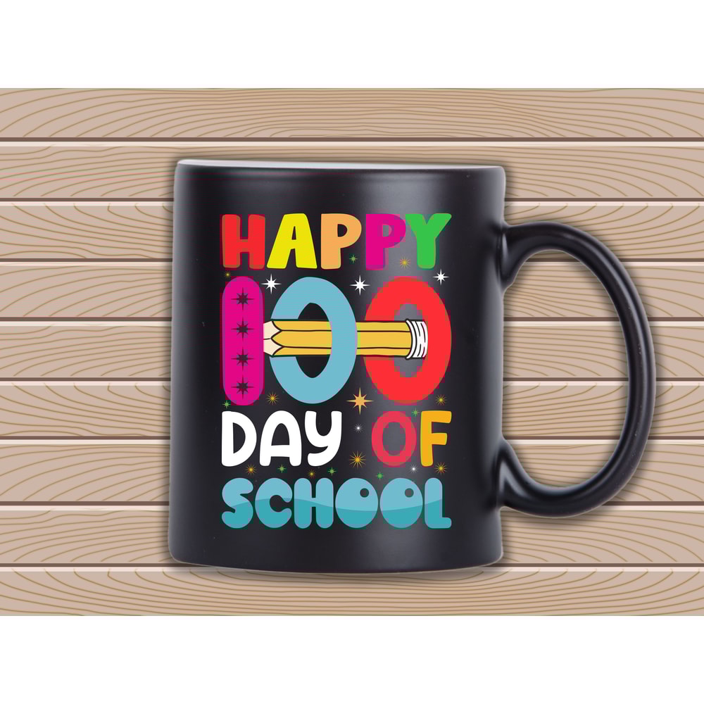 Happy100 Day Of School 2