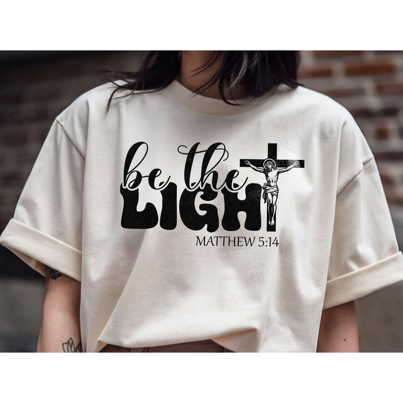 Be The Light 0