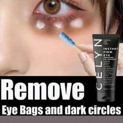 collagen anti-wrinkle firming eye cream, 10 instant eye bag removal cream, fade fine lines anti dark circle puffiness