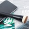 Flat Top Foundation Brushes Synthetic Hair Face Contour Brush Liquid Cream Bronzer Buffing Makeup T 2