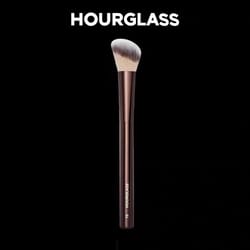 liquid blush brush angled contour brush loose powder brush pro beauty tools for smooth blend and sculpted look