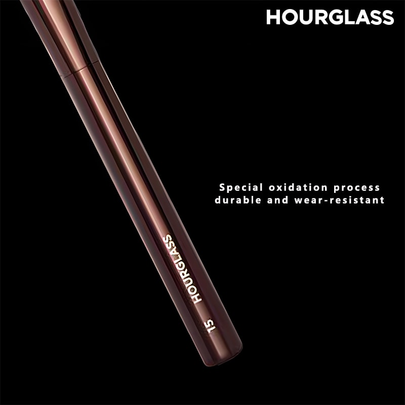 Liquid Blush Brush Angled Contour Brush Loose Powder Brush Pro Beauty Tools for Smooth Blend and Sculpted Look