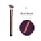 Liquid Blush Brush Angled Contour Brush Loose Powder Brush Pro Beauty Tools for Smooth Blend and Sculpted Look