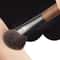 Professional Goat Hair Contour Brush, Angled Face Sculpting Makeup Tool, Hypoallergenic Blending Brush