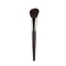 Professional Goat Hair Contour Brush, Angled Face Sculpting Makeup Tool, Hypoallergenic Blending Brush
